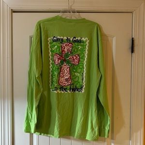 Women’s XL Christmas shirt